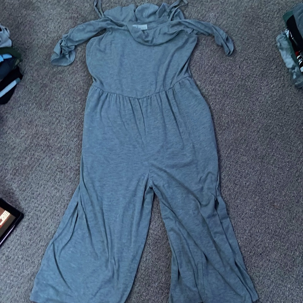 Full body romper
